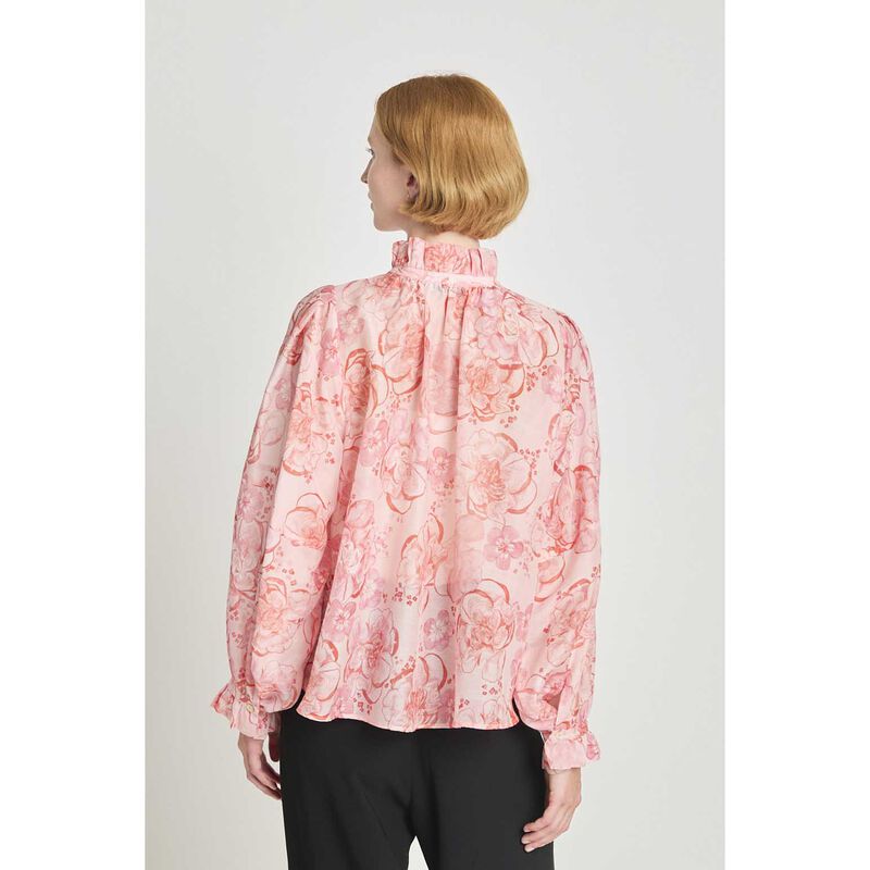 Twenty Seven Names Just Like Heaven Blouse image number 1